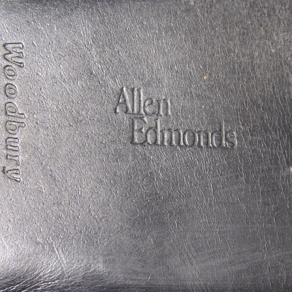 Alan Edmonds men's lined slippers - Picture 6 of 6